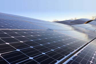 Solar Panel Wallpaper