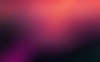 Warm Blurred Colors Wallpaper