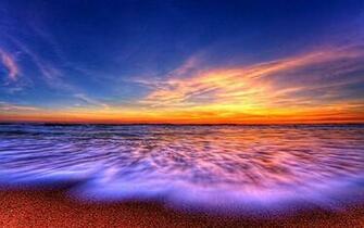 Top Class Evening Sunset Wallpaper HD