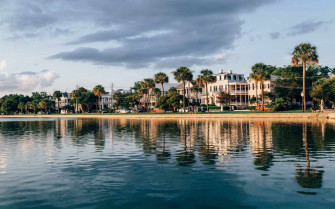 Best City In North America Charleston