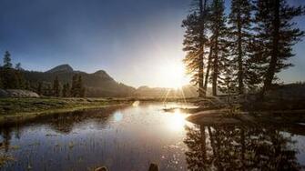 The Miracle From Yosemite Wallpaper HD