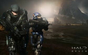 Halo Reach Wallpaper S F R Deinen Desktop Hintergrund