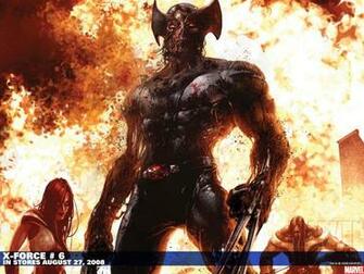 Wolverine Undead Wallpaper HD