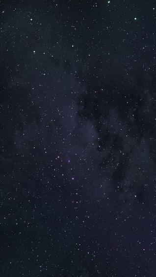 Stars In The Night Wallpaper iPhone Android Background