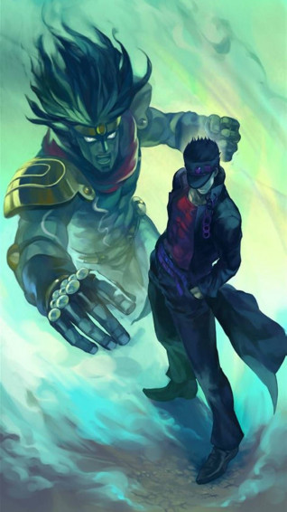 Jotaro Wallpaper