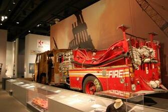 Fire Truck Wallpaper Damaged Desktop Background