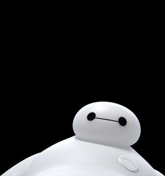 Transparent Baymax Big Hero Wallpaper Image In The