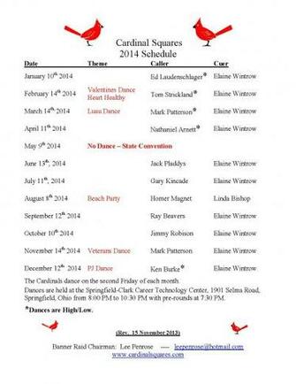 Schedule Mets Promotional St Louis Cardinals