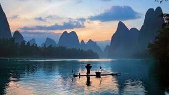 China Scenery S Wallpaper Chinese Landscape