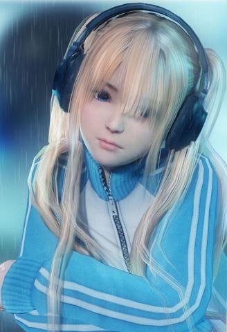 Dead Or Alive Marie Rose Art Wallpaper Teahub Io