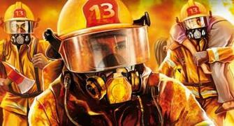 Fire Fighter Front