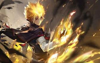 Katekyo Hitman Reborn Wallpaper Top