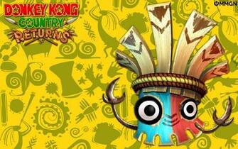 Donkey Kong Country Returns Wallpaper