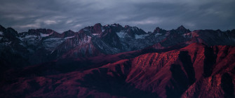 Red Valley Wallpaper Ultrawide Monitor