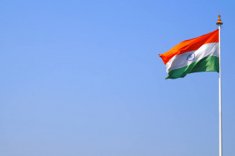 Indian Flag 4k Wallpaper