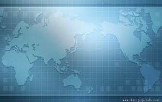 Globe Art 3d Digital Wallpaper