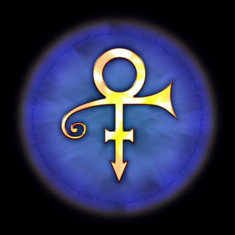 Love Symbol Prince Purple By Grishnak Mcmlxxix