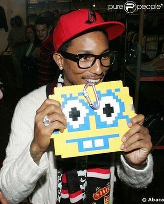 Paseode Gonzalez Pharrell Williams Image Gallery