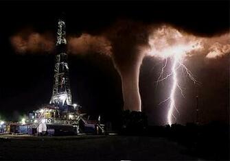 Oil Rig Pictures Image And Photos