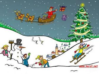 Animated Christmas Wallpaper HD Desktop Desktopaper