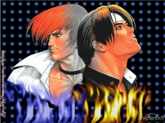 Fuentes De Informaci N Wallpaper The King Of Fighters