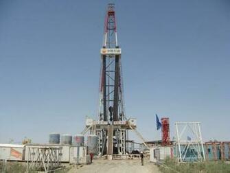Drilling Rig Photos