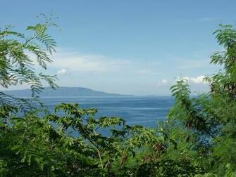 Ocean Mindoro Island Philippines Wallpaper
