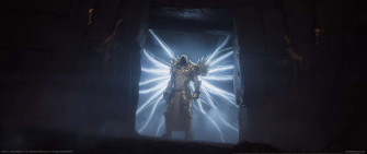 Diablo Resurrected Ultrawide Wallpaper Or Desktop Background