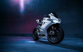 Ducati Panigale Wallpaper HD