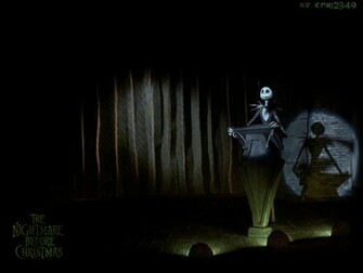 The Nightmare Before Christmas Wallpaper