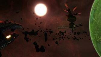 Dual Screen Star Trek Online Wallpaper Hq