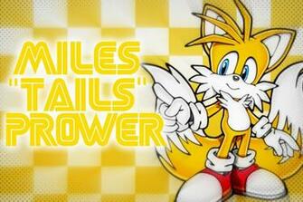 Image Miles Tails Prower Wallpaper By Eliyson D6zuy0d Jpg Game