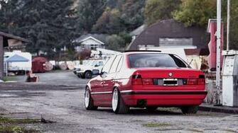 Bmw E34 Wallpaper Image Photos Pictures Background