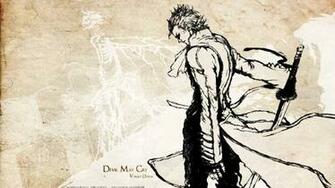Devil May Cry Vergil Sword Wallpaper Picture
