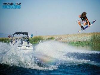 Wallpaper Wakeboarding Magazine Wake Boarding