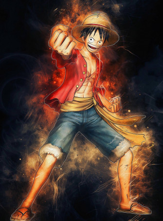 One Piece iPhone Wallpaper