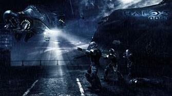 Halo Odst Wallpaper