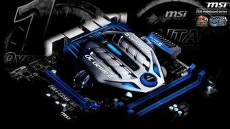 Msi Z68 Eu Wallpaper