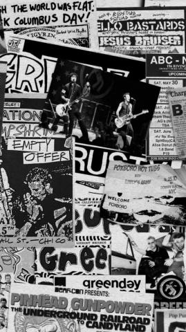 Punk Wallpaper On