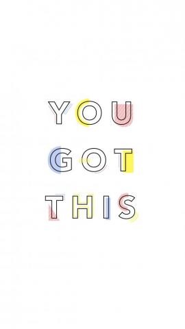 Arvowear Yougotthis Uplifting Encouraging Begooddogood