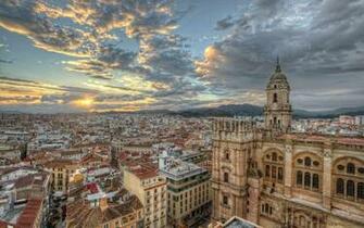 Costa Del Sol Spain Desktop Wallpaper Background