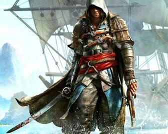 Assassin S Creed Iv Black Flag Wallpaper In
