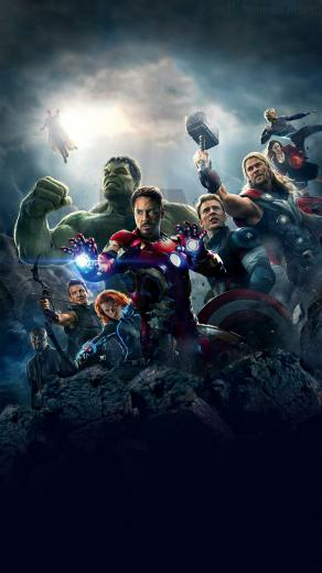 Marvel S Avengers Age Of Ultron Wallpaper For G3 By Muhammedaktunc On