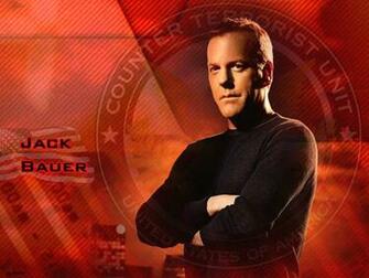 Jack Bauer Wallpaper
