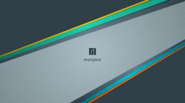 Manjaro Xfce Default Desktop Wallpaper Os