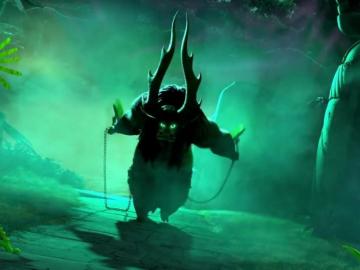 Kung Fu Panda Kai Full Movie Desktop Background