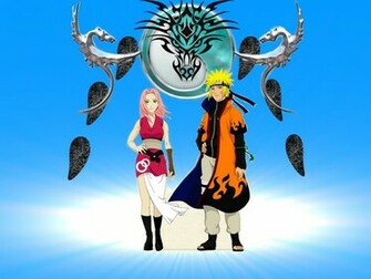 Naruto Sakura Zekrom676 Wallpaper