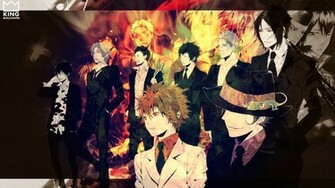 Katekyo Hitman Reborn Wallpaper By Kingwallpaper