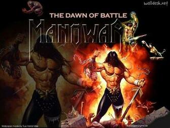 Manowar Wallpaper