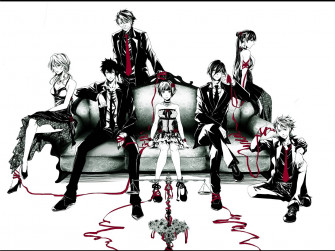 Psycho Pass Wallpaper